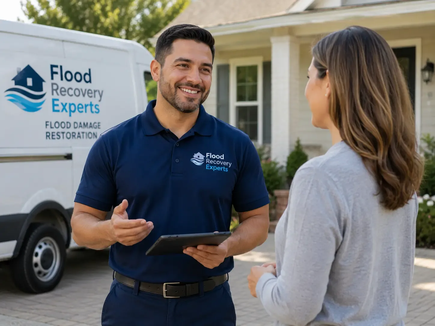 Flood Damage Cleanup Halethorpe, MD FAQs
