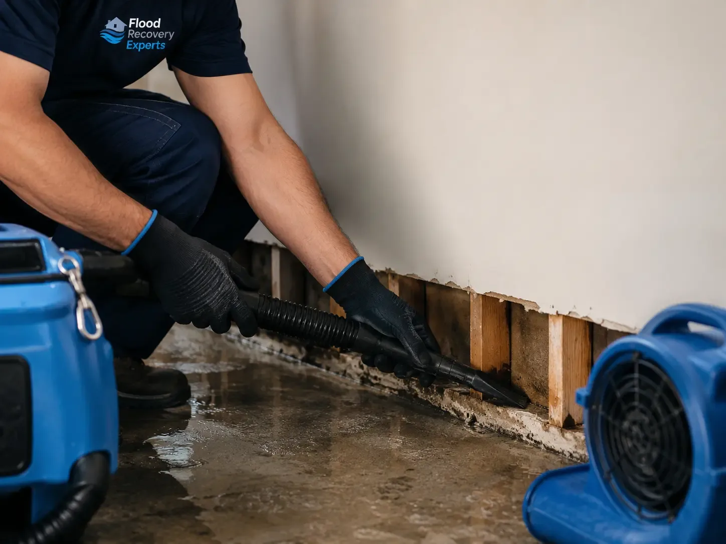 Why choose Flood Damage Cleanup in Halethorpe, MD
